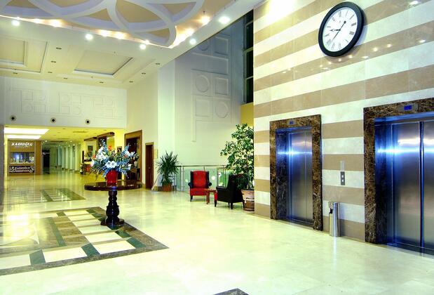 Hedef Resort & Spa Otel - Görsel 8