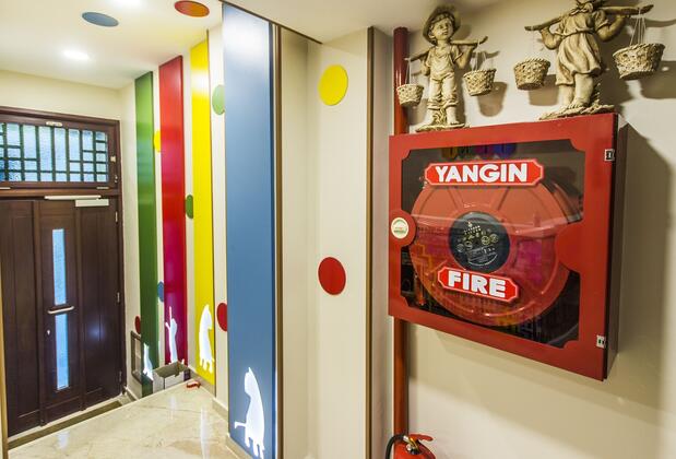 Fidan Residence Taksim Deluxe - Görsel 5