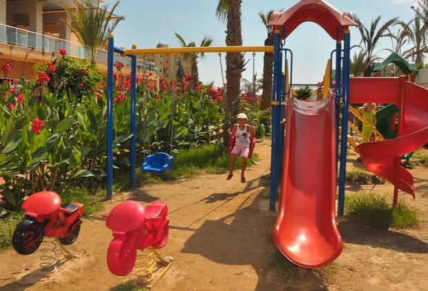 Hedef Resort & Spa Otel - Görsel 17