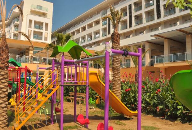 Hedef Resort & Spa Otel - Görsel 18