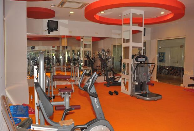 Hedef Resort & Spa Otel - Görsel 15