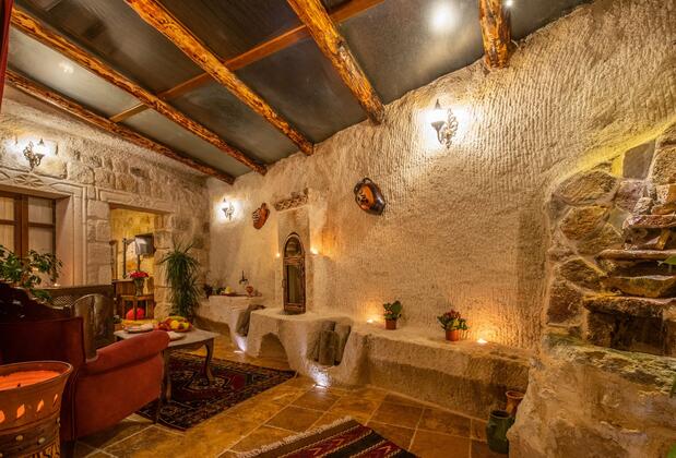Garden Inn Cappadocia - Görsel 11