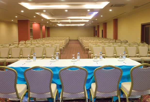 Hedef Resort & Spa Otel - Görsel 24