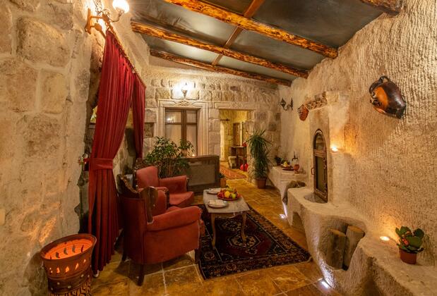 Garden Inn Cappadocia - Görsel 12