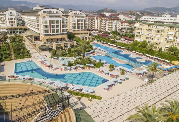 Hedef Resort & Spa Otel - Görsel 2