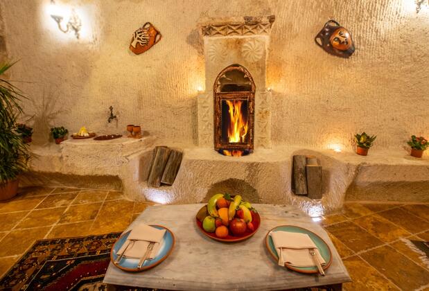 Garden Inn Cappadocia - Görsel 13