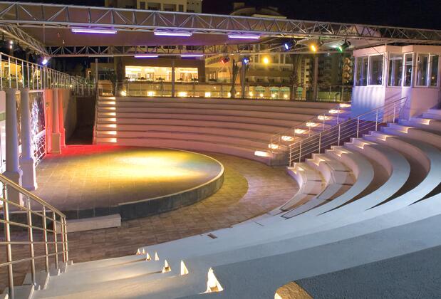 Hedef Resort & Spa Otel - Görsel 25