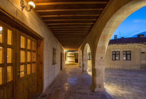 Garden Inn Cappadocia - Görsel 18