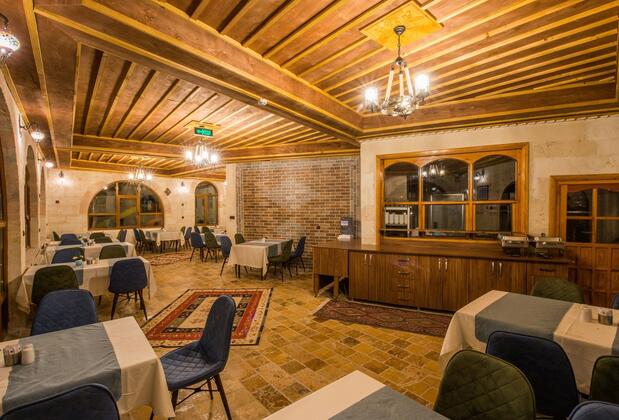 Garden Inn Cappadocia - Görsel 19