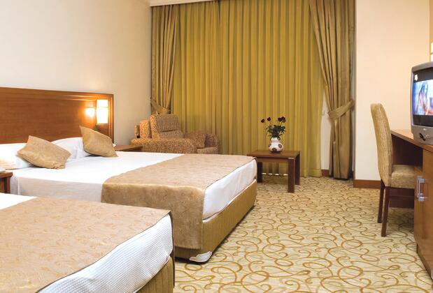 Hedef Resort & Spa Otel - Görsel 27