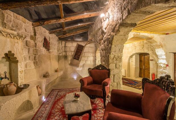 Garden Inn Cappadocia - Görsel 21