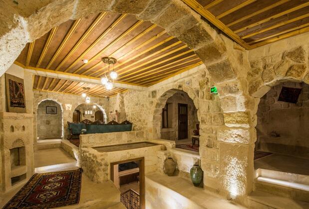 Garden Inn Cappadocia - Görsel 22