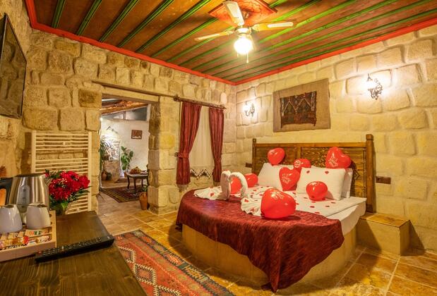 Garden Inn Cappadocia - Görsel 23