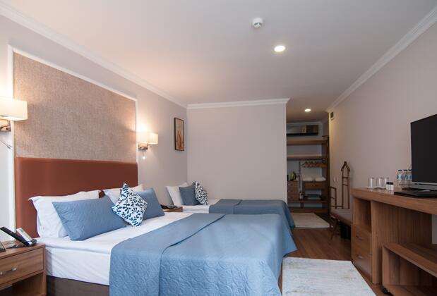 Nomade Hotel - Görsel 12