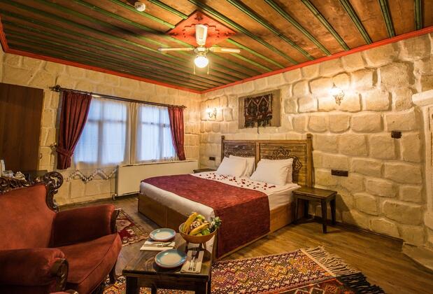 Garden Inn Cappadocia - Görsel 26