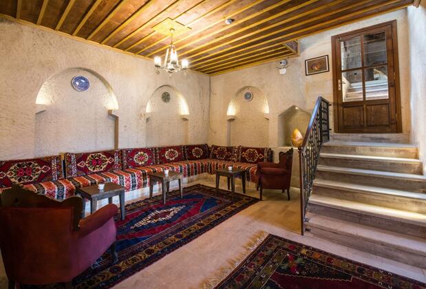 Garden Inn Cappadocia - Görsel 29