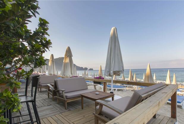 Palmiye Beach Hotel - Görsel 10