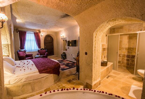 Garden Inn Cappadocia - Görsel 32