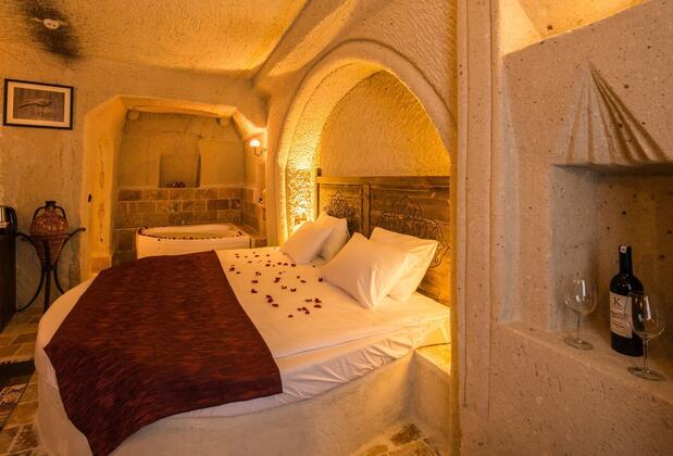 Garden Inn Cappadocia - Görsel 34