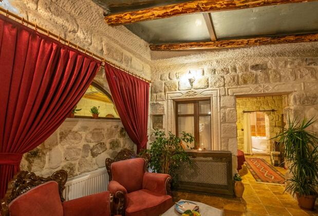 Garden Inn Cappadocia - Görsel 35