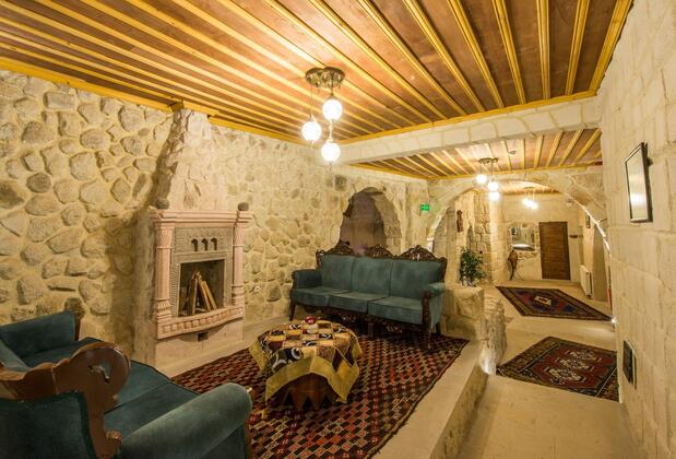 Garden Inn Cappadocia - Görsel 38