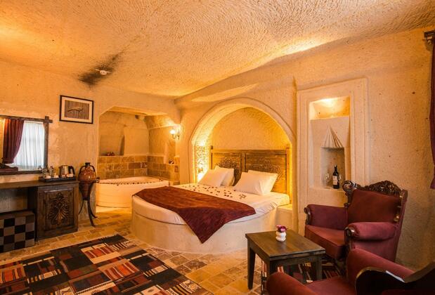 Garden Inn Cappadocia - Görsel 41