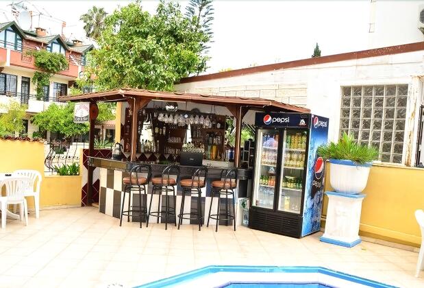 Golden Rock Hotel Kemer - Görsel 4