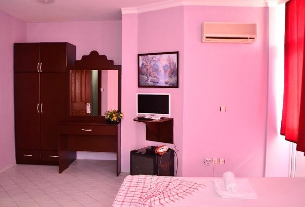 Golden Rock Hotel Kemer - Görsel 9