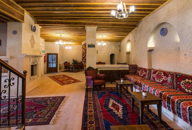 Garden Inn Cappadocia - Görsel 44