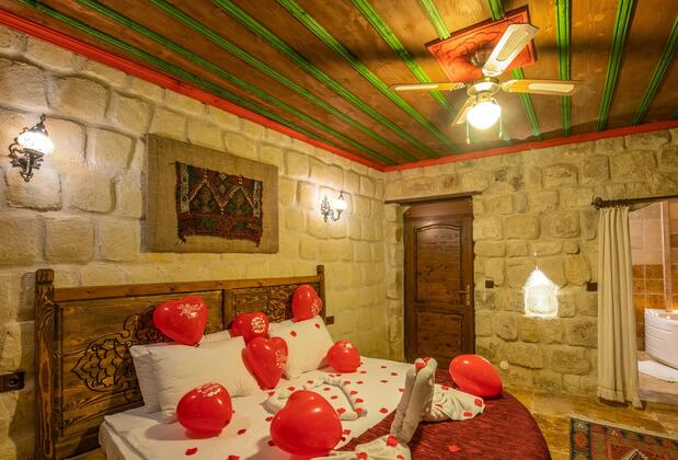 Garden Inn Cappadocia - Görsel 45