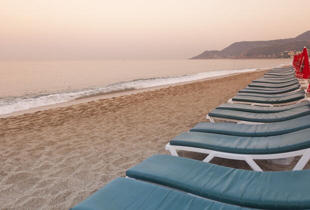 Palmiye Beach Hotel - Görsel 3