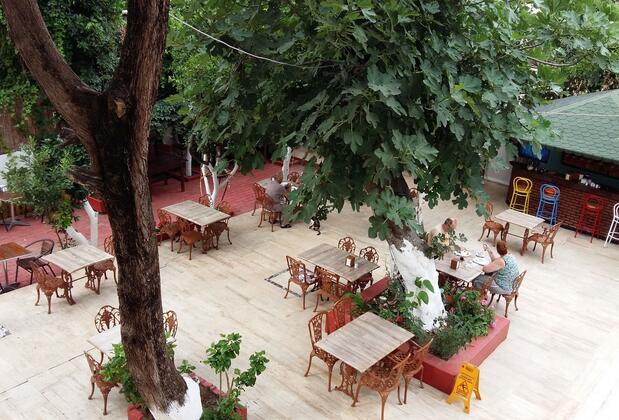 Kaliptus Hotel - Görsel 6