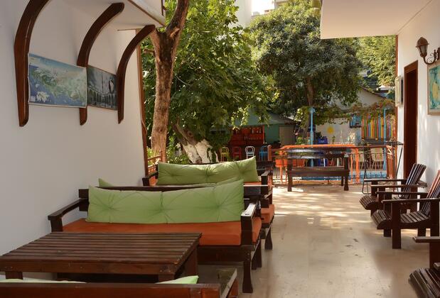 Kaliptus Hotel - Görsel 13