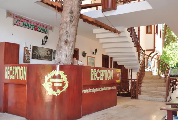 Kaliptus Hotel - Görsel 3