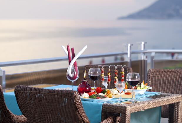 Palmiye Beach Hotel - Görsel 11