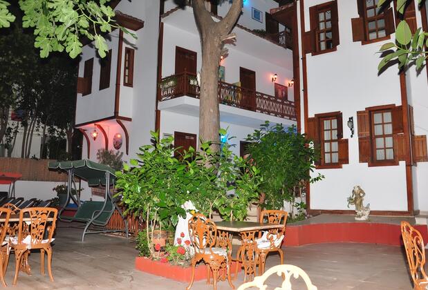 Kaliptus Hotel - Görsel 16