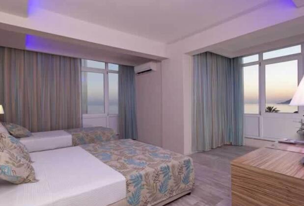 Palmiye Beach Hotel - Görsel 20