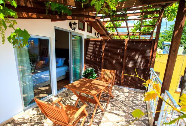 Lemon Villa Hotel - Görsel 16