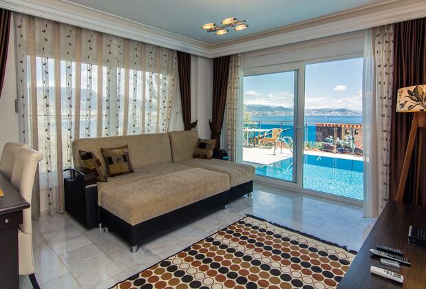 Lemon Villa Hotel - Görsel 21