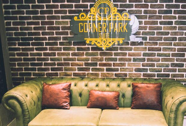 Corner Park Suites - Görsel 11