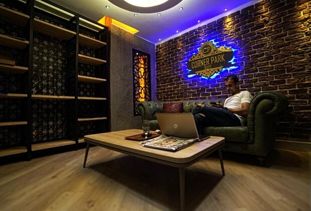 Corner Park Suites - Görsel 14