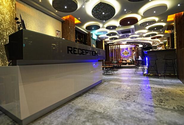 Corner Park Suites - Görsel 10