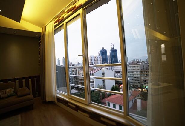 Corner Park Suites - Görsel 22