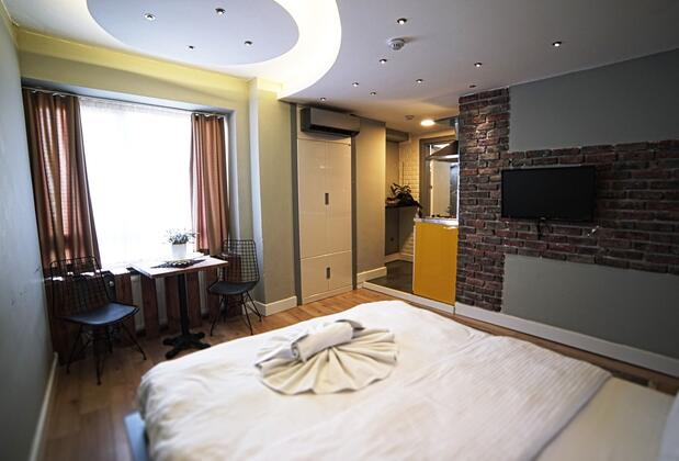 Corner Park Suites - Görsel 26