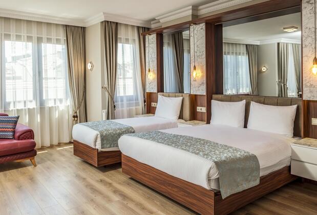 Küpeli Hotel - Görsel 16