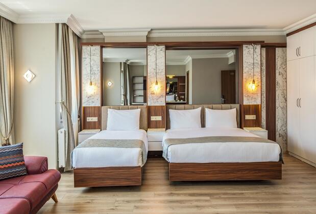 Küpeli Hotel - Görsel 17