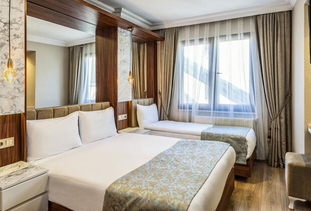 Küpeli Hotel - Görsel 18