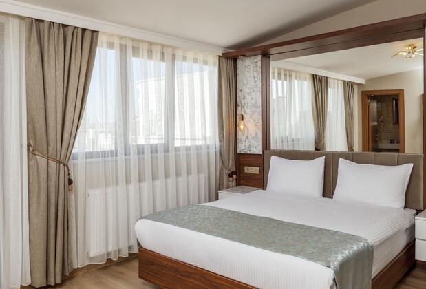 Küpeli Hotel - Görsel 19