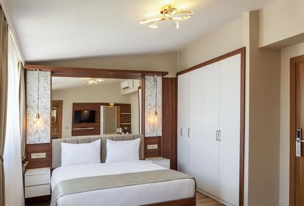 Küpeli Hotel - Görsel 20