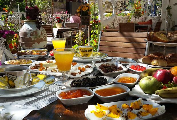 Lemon Villa Hotel - Görsel 37